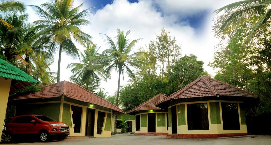 Anekad Jungle Stay Resort, Kushalnagar 1